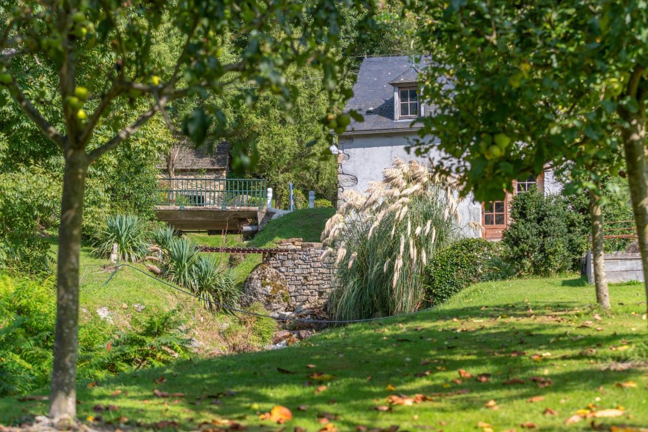 Maison Ainerak Gite A Sainte Engrace La Pierre Saint Martin Eksteriør billede